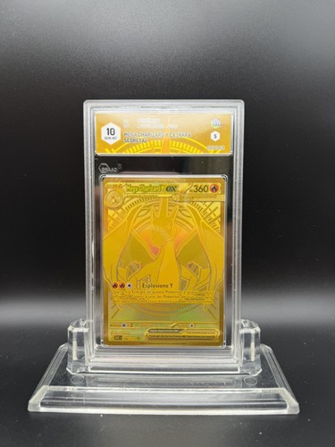 Pokemon mega charizard ex - mega,