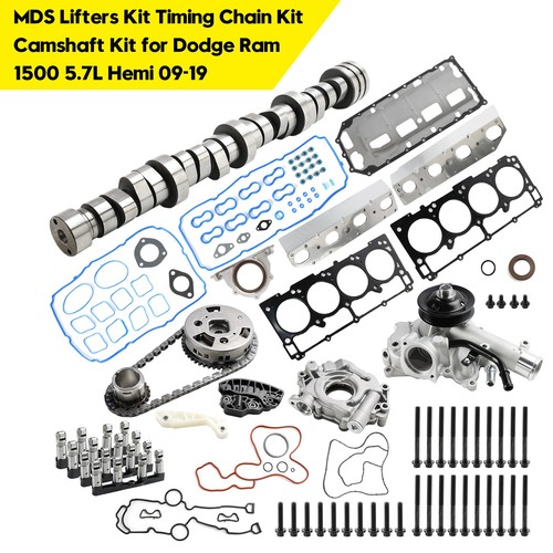 Mds lifters kit - mds, timing