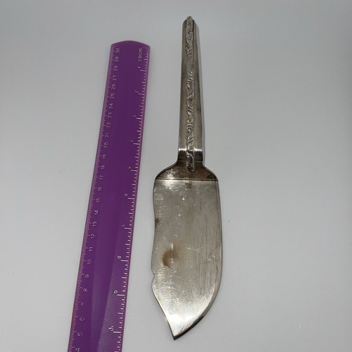 Coltello torta vintage - da,