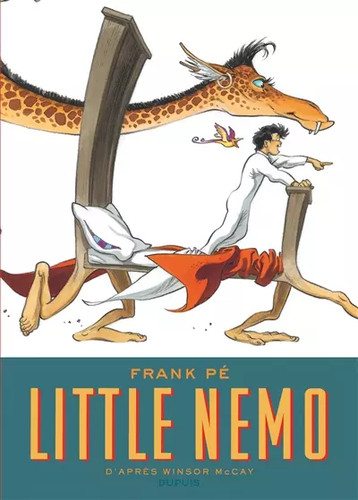 Little nemo frank - little,