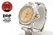 Vintage [Near MINT] TAG Heuer