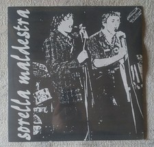SORELLA MALDESTRA - LP 1997 -