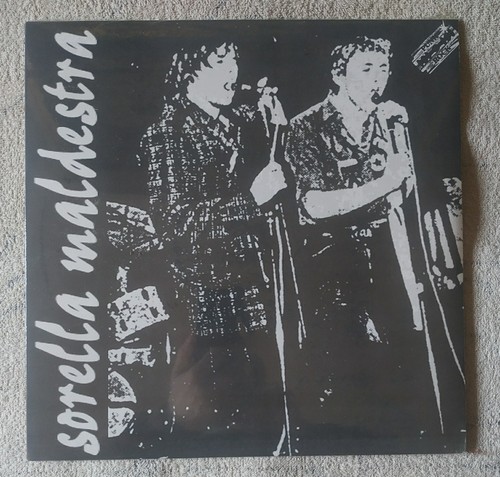 Sorella maldestra 1997 - lp,
