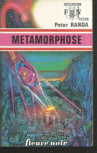 Métamorphose peter randa - métamorphose.,