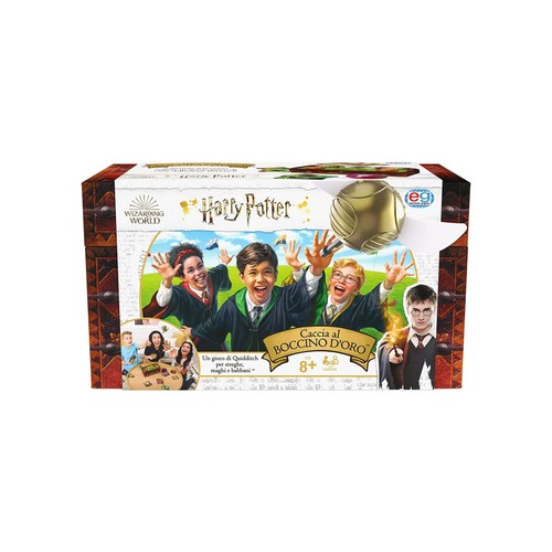 Gioco scatola caccia - in,