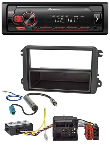 Pioneer dab 1din mp3 - 1din,