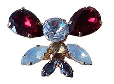 Marika Sea Dragonfly Brooch