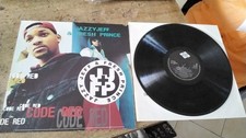 Lp vinile DJ Jazzy Jeff & Fresh Prince - Will Smith - Code Red Hip Hop Rap 1993