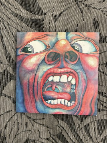King crimson mini in the - lp,
