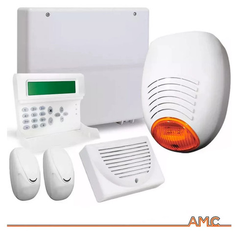 Amc kit allarme professionale - kit,