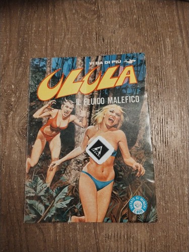 Fumetto ulula 9 - fumetto, n