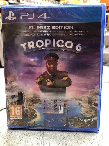 Tropico prez edition ita - 6,