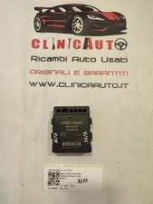 CENTRALINA PARK ASSIST PER AUDI A4 Allroad Serie B8 (8KH) 4M0168V1A (08>)