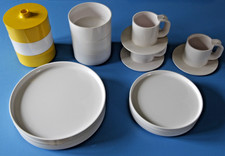 3 Tasses Massimo VIGNELLI pour
