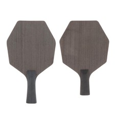 Pagaia da  pong in legno a