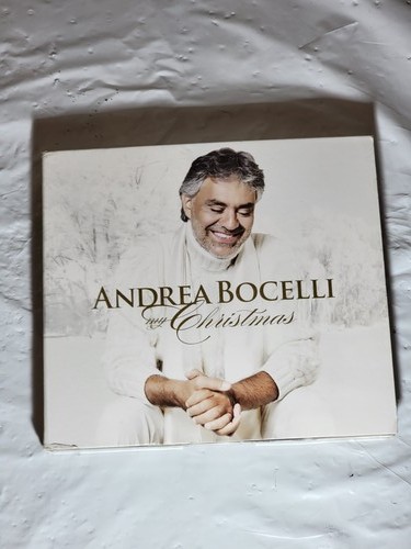 Andrea bocelli my christmas - andrea,