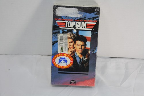 Top gun factory sealed - top,