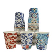 Terryshop74 Kit 100 bicchieri