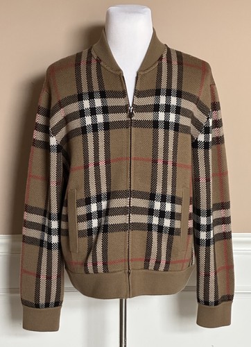 Giacca lana uomo - , burberry