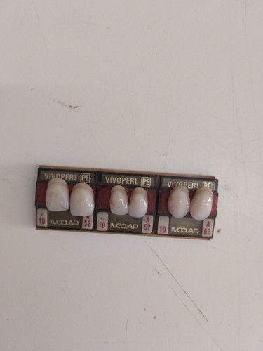 Odontotecnico stecca denti - odontotecnico,
