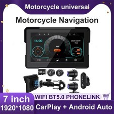 2026 7" Wireless Moto CarPlay