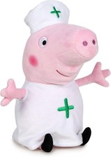 PEPPA PIG PELUCHE 20cm Peppa