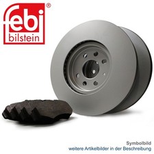 Set dischi freno Febi Bilstein