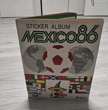 Album figurine calciatori