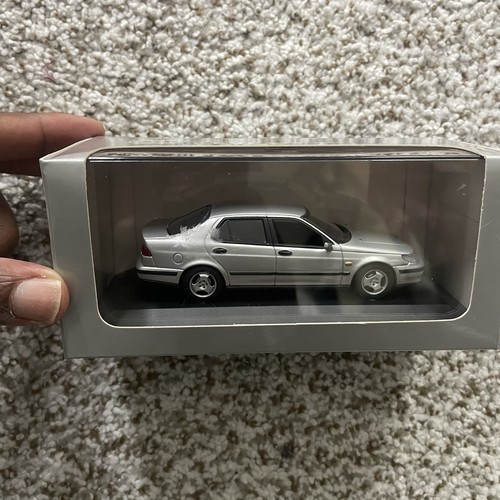 Minichamps saab 9 - 1/43, 9-5