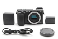 Sony A6000 Nero 35 Lingue