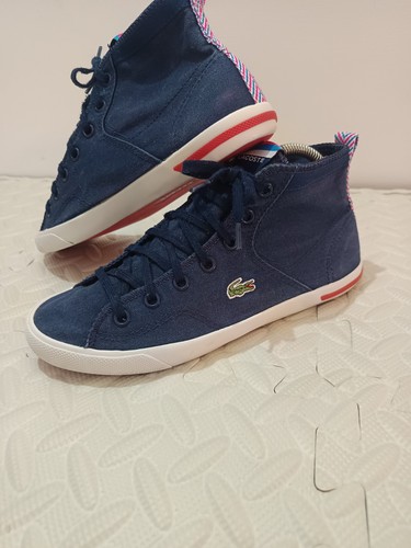 Vintage lacoste high - lacoste, high-top