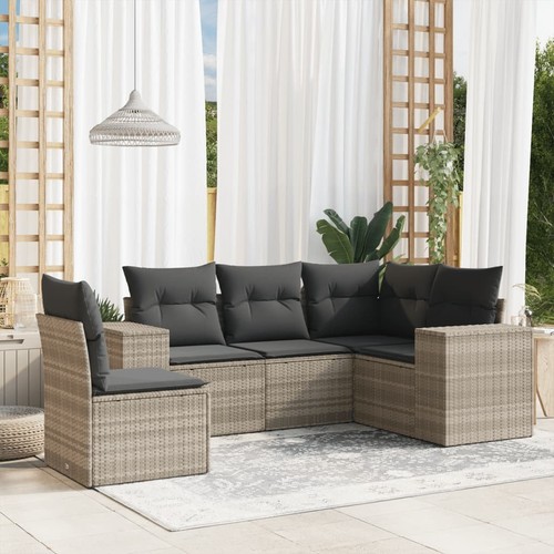 Garden sofa set - sofa, set,