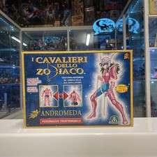 Giochi Preziosi - I Cavalieri dello Zodiaco - Andromeda - NUOVO