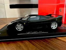 Ferrari F50 Coupe 1995 Black
