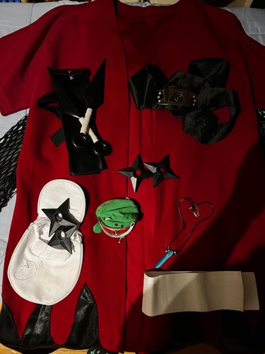 Naruto shippuden cosplay - naruto,