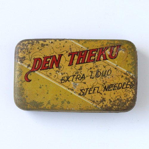 Vintage den theku grammofono - vintage,