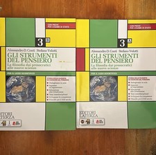 Gli Strumenti del pensiero