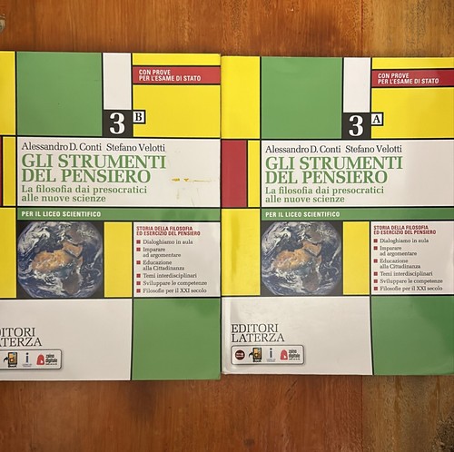 Gli strumenti del pensiero - strumenti,