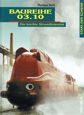 Hehl, Markus - Baureihe 03.10