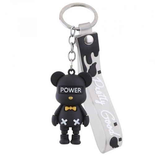 Portachiavi orso teddy bear - orso,