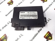 Centralita Parktronik PTS