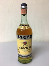 BRANDY STOCK 84 VVSOP 75 Cl 40% Vol Vintage Nr: G 4423675