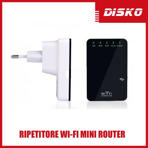 Ripetitore mini router - ripetitore,