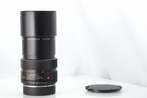 Leica 180mm apo telyt - 180mm, apo-telyt-r