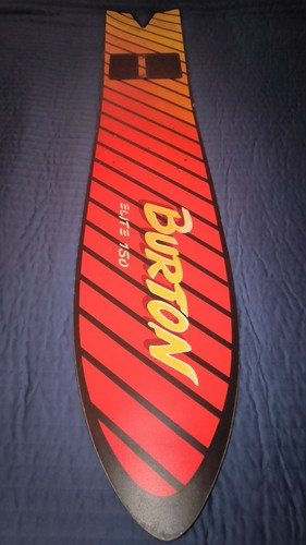 Snowboard burton elite 150 - burton,