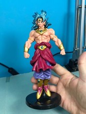 10078 Dragon ball goku bootleg action figure miniatura statua anime ko