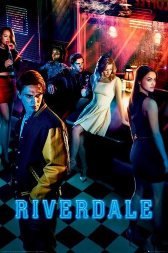 Riverdale key art stagione 1 - riverdale:,
