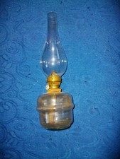 LUME A PETROLIO ORIGINALE ANNI INIZIO 1930  COME DA FOTO