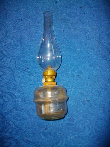 Lume petrolio originale anni - lume,
