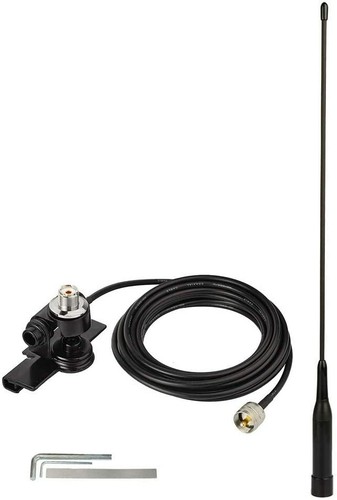 Radioamatore vhf uhf auto - radioamatore,